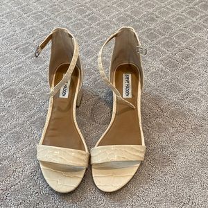 Steve Madden Irene Ankle Heel Sandal